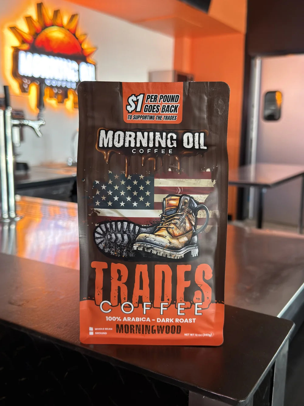 Morningwood Trade Coffee