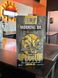 Morning Oil Operator Coffee